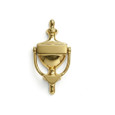 Cal-Royal Cal-Royal SSBDK234 Solid Brass Door Knocker CAL-SSBDK234