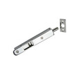 Cal-Royal Cal-Royal FBG6 Solid Brass Single Route Flush Bolt Round End CAL-FBG6