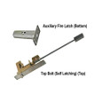 Cal-Royal Cal-Royal AUXAUTOFL Door Automatic Flush Bolts CAL-AUXAUTOFL-1