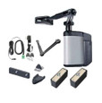 Norton Rixson Norton Rixson 5800 Pro Complete Series - ADAEZ Low Energy Door Operator Push or Pull Side with ADA1015P Kit and Operator Cover Included RIX-5800-PC