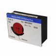 Eaton 8NES550T molded case circuit breaker accessory rating plug, Fixed rating plug, 550 A, Frame J-K, Series C