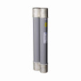 Eaton 8CLE-200E Bussmann series 8CLE fuse, Indoor/outdoor, double barrel, 200A, 50 kAIC, E-Rated power, CLE
