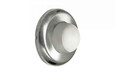 Cal-Royal Cal-Royal CONWB42 Solid Brass or Stainless Steel Convex Wall Stop CAL-CONWB42