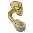 Cal-Royal Cal-Royal CURB19 Solid Brass Curved Roller Stop CAL-CURB19