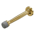Cal-Royal Cal-Royal SBRS Solid Brass Rigid Door Stop CAL-SBRS