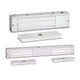 SDC SDC 1570 Series - 1200lb Holding Force Electromagnetic Door Locks SDC-1570