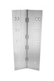 ABH A111WT Wide Throw Aluminum Continuous Gear Hinges Full Mortise