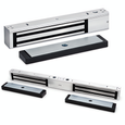 SDC SDC 350 Series - 1200lb Holding Force Narrow Electromagnetic Locks with Magnetic Bond Sensor, Door Status Sensor, LED Indicator SDC-350