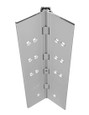 ABH A240HD / A240LL  Aluminum Continuous Gear Hinges Full Mortise