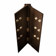 ABH A280HD / A280LL Aluminum Continuous Geared Hinge Full Mortise