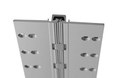 ABH A280HD / A280LL  Aluminum Continuous Geared Hinge Full Mortise
