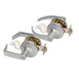 SDC SDC 7200 Electra Series - Solenoid Controlled Cylindrical Locks SDC-7200