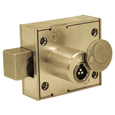 Medeco High Security XT Traffic Cabinet Lock