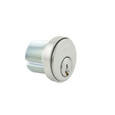 Schlage Commercial 30-001  1-3/4" 6-Pin  Mortise Cylinder, Schlage L Cam, Compression Ring & Spring