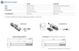SDC SDC LR100 Series - Retrofit Electric Latch Retraction Kits (Field Installed) SDC-LR100