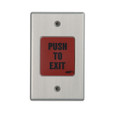 Dormakaba RCI 917 Easy Touch Exit Push Button 12-40VDC