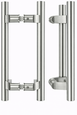ABH AB3310 Offset Flat End Door Pull Handle