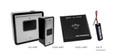 RCI RCI 12 Series Wireless, Battery Power, Touch-free Actuators DOR912