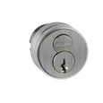 Schlage Commercial 30-008 6-Pin 1-1/2 In. FSIC Mortise Cylinder, Schlage L Cam, Compression Ring & Spring, 2 Keys