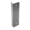 ABH A528SM/A528BM Mortised Edge Guard 304 Stainless Steel with Fire Rating