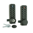SDC SDC 295 Series - Standalone Programmable Cabinet Locks, Battery Powered SDC-295