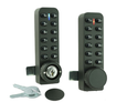 SDC 295 Series - Standalone Programmable Cabinet Locks, Battery Powered