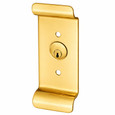 Hager 47RN Raised Lip Pull Trim Night Latch