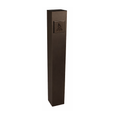 SDC BP Series - Square Bollard Posts