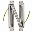 SDC PTM Series Electrified Mortise Power Transfer Device with Tamper Resistant Design