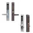Dormakaba E-Plex 3000 Series for Adams Rite Deadbolts/Latches, Electronic Pusbutton Locks