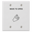 RCI 913 Microwave Motion Switch with Doppler Radar Technology for Sterile Environments
