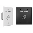 RCI 913 Microwave Motion Switch with Doppler Radar Technology for Sterile Environments