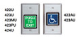 SDC SDC 420 Series - Illuminated Push Button Switches SDC-420