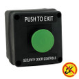 SDC SDC EP499 Series - Explosion Proof Mushroom Button Exit Switches SDC-EP499