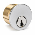 Kaba Ilco Mortise Cylinder, Schlage C Keyway