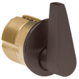 Kaba Ilco ADATK Mortise Cylinder with ADA Turn Knob for Thumb Turn Locks (10-Pack)