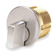 Kaba Ilco Kaba Ilco 7011 1 1/8" (28.6mm) Turnknob Rim Cylinder ILC-7011