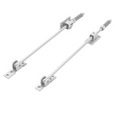Glynn-Johnson 79 Series Extra Heavy Duty Surface Overhead Door Holders and Stops