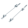 Glynn-Johnson 79 Series Extra Heavy Duty Surface Overhead Door Holders and Stops