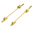 Glynn-Johnson 79 Series Extra Heavy Duty Surface Overhead Door Holders and Stops