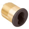 Kaba Ilco R2800 Series Small Format IC Core Convertible Mortise to Rim Cylinder Housing