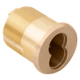 Kaba Ilco R2800 Series Small Format IC Core Convertible Mortise to Rim Cylinder Housing