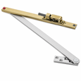 Glynn-Johnson 100 Series Heavy Duty Concealed Overhead Door Holders and Stops — Multi-Function, Non-Handed, Commercial Grade