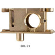Kaba Ilco Kaba Ilco BR Series Glass Door Bottom Rail Lock ILC-BR