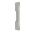 Omnia Omnia 1968/102 4" Center to Center Modern Cabinet Pull OMN-1968/102