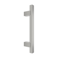 Omnia 1970 Modern Cabinet Pull - Forged Solid Brass with 1-1/4" Projection