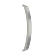 Omnia Omnia 1971 Modern Cabinet Pull, Forged Solid Brass, 1 3/16" Projection OMN-1971