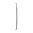 Omnia Omnia 1971 Modern Cabinet Pull, Forged Solid Brass, 1 3/16" Projection OMN-1971