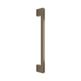 Omnia 1969P Modern Forged Brass Appliance Pull with 1-3/4" Projection
