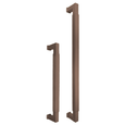 Omnia 9029P Modern Solid Brass Appliance Pull with 2-3/16" Projection